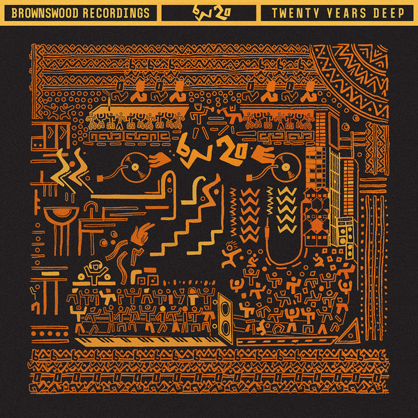 Twenty Years Deep (Various Artists)