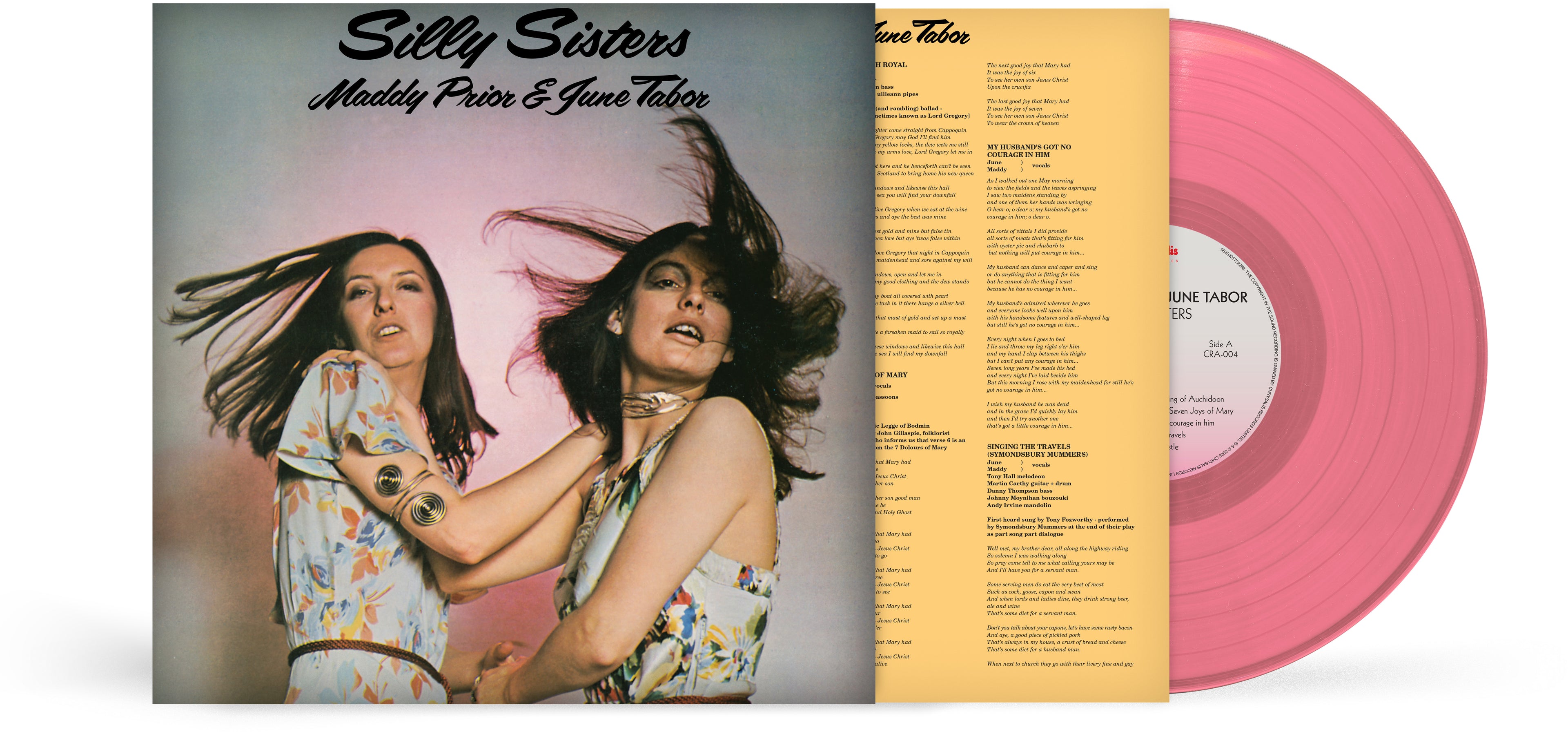 Silly Sisters (Chrysalis Red Series)