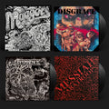 Maggots: Original Artyfacts From The First Finnish Death Metal Era - Part 1