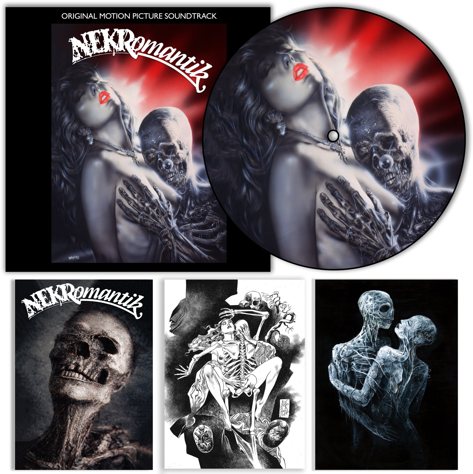 Nekromantik (Original Soundtrack)