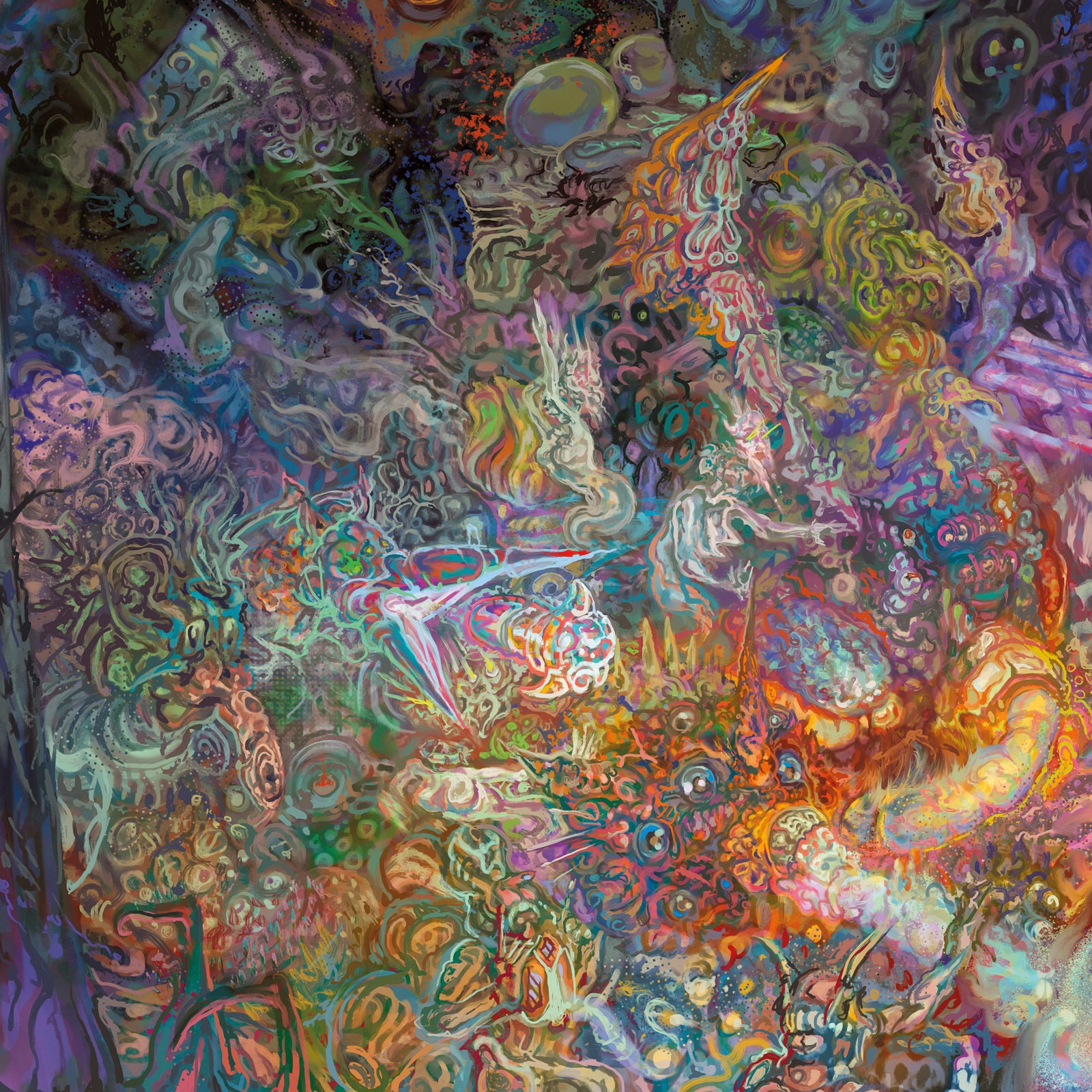 Devoid Of Thought