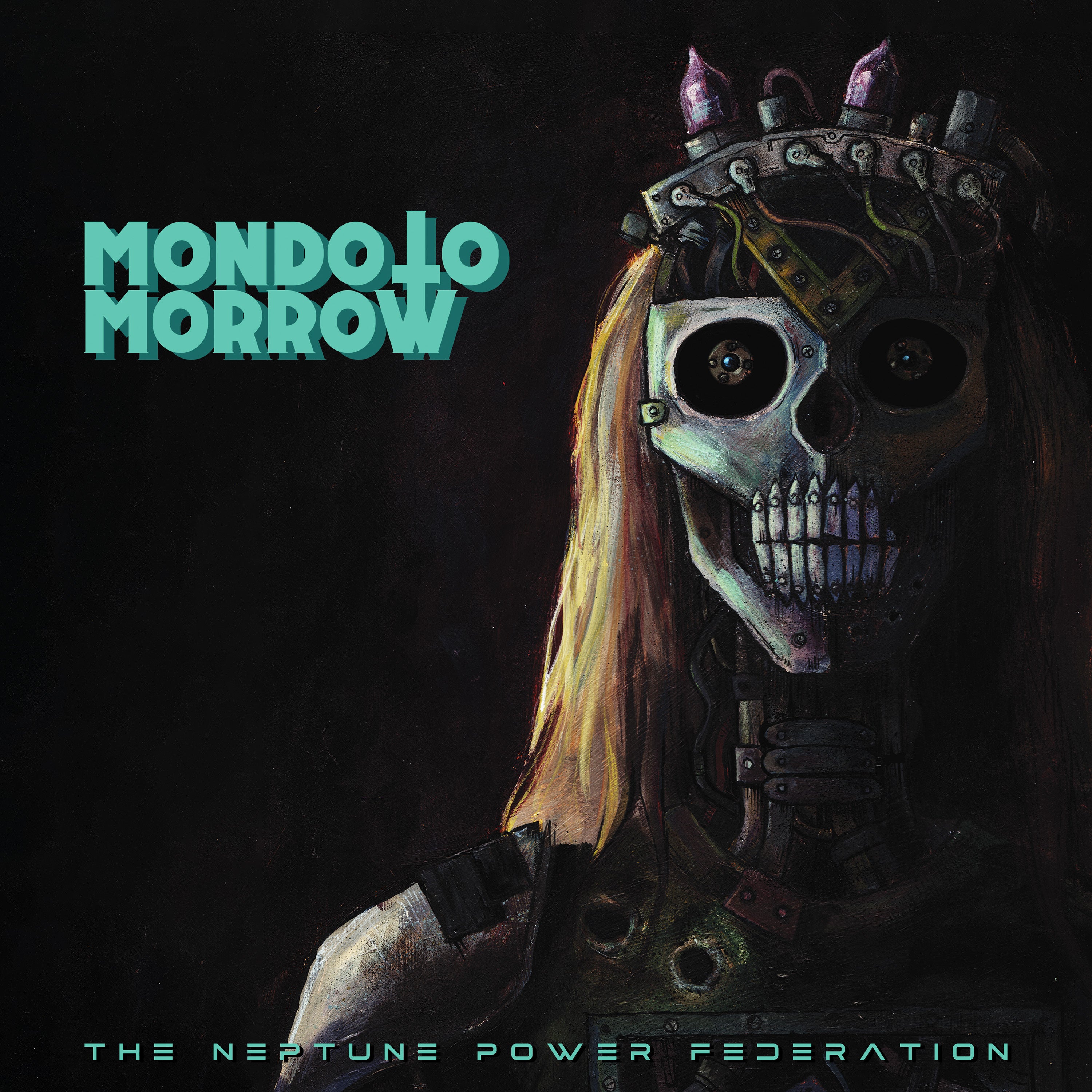 Mondo Tomorrow