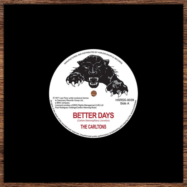 Better Days / Station Underground News