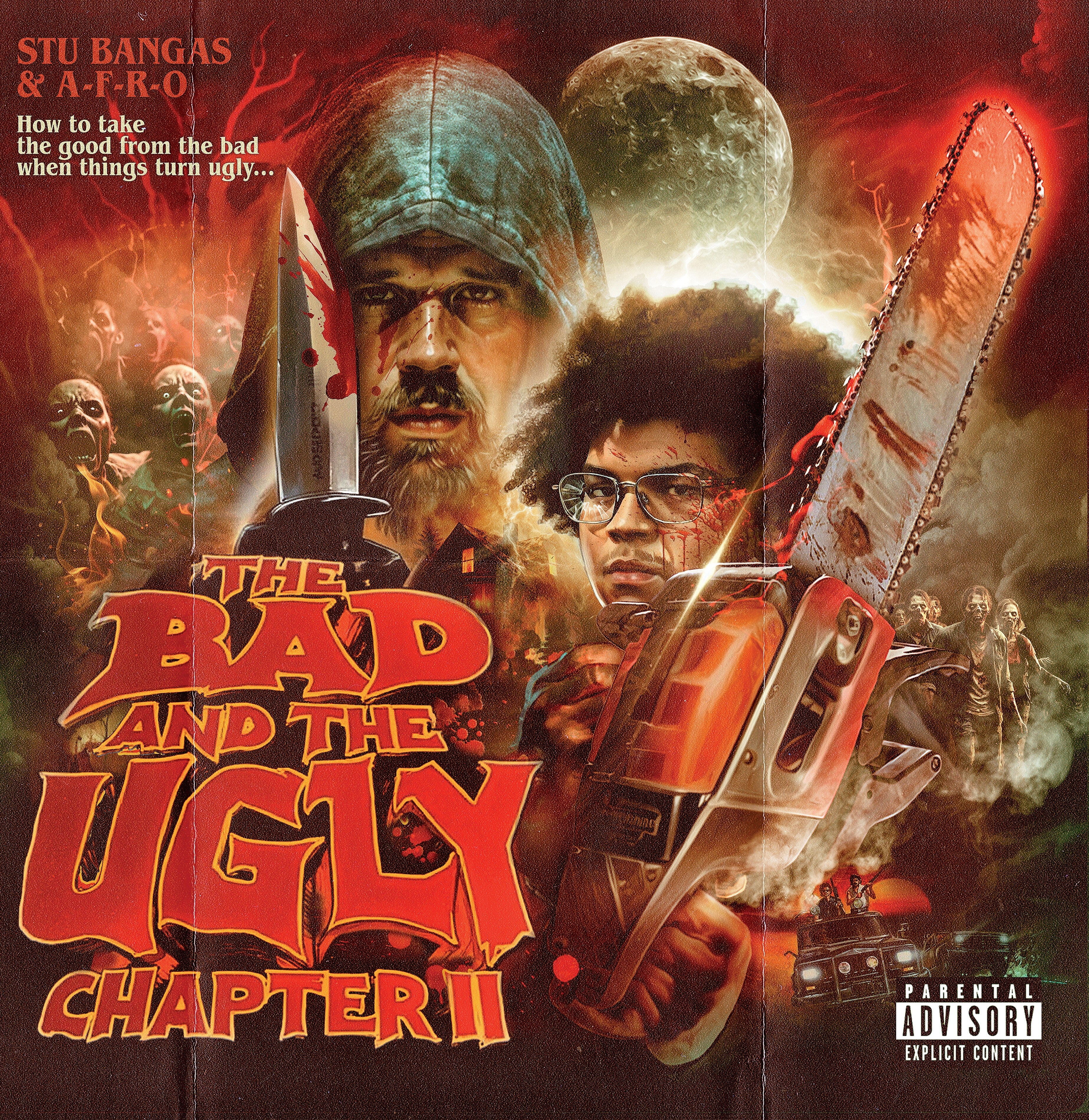 The Bad And The Ugly Chapter II
