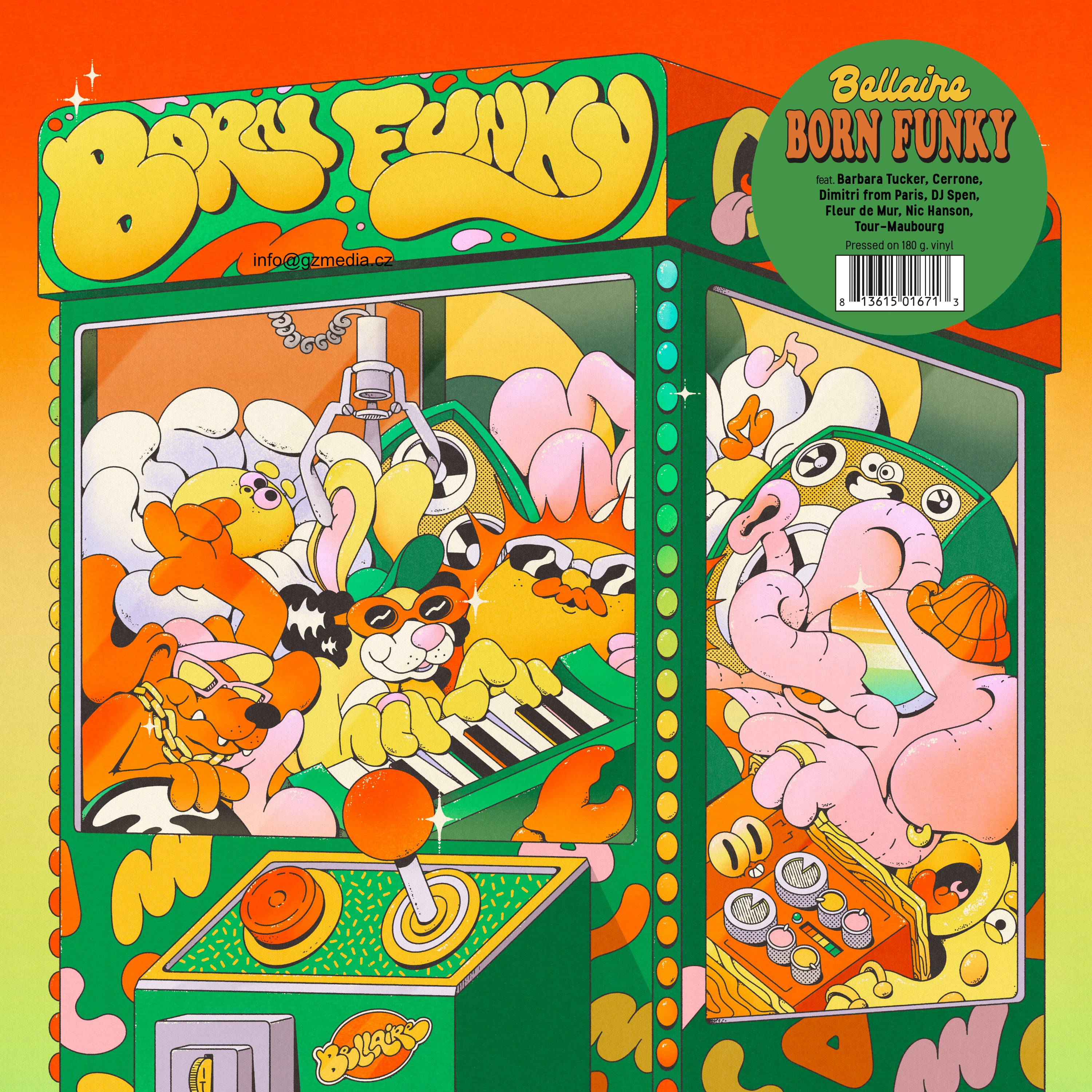 Born Funky