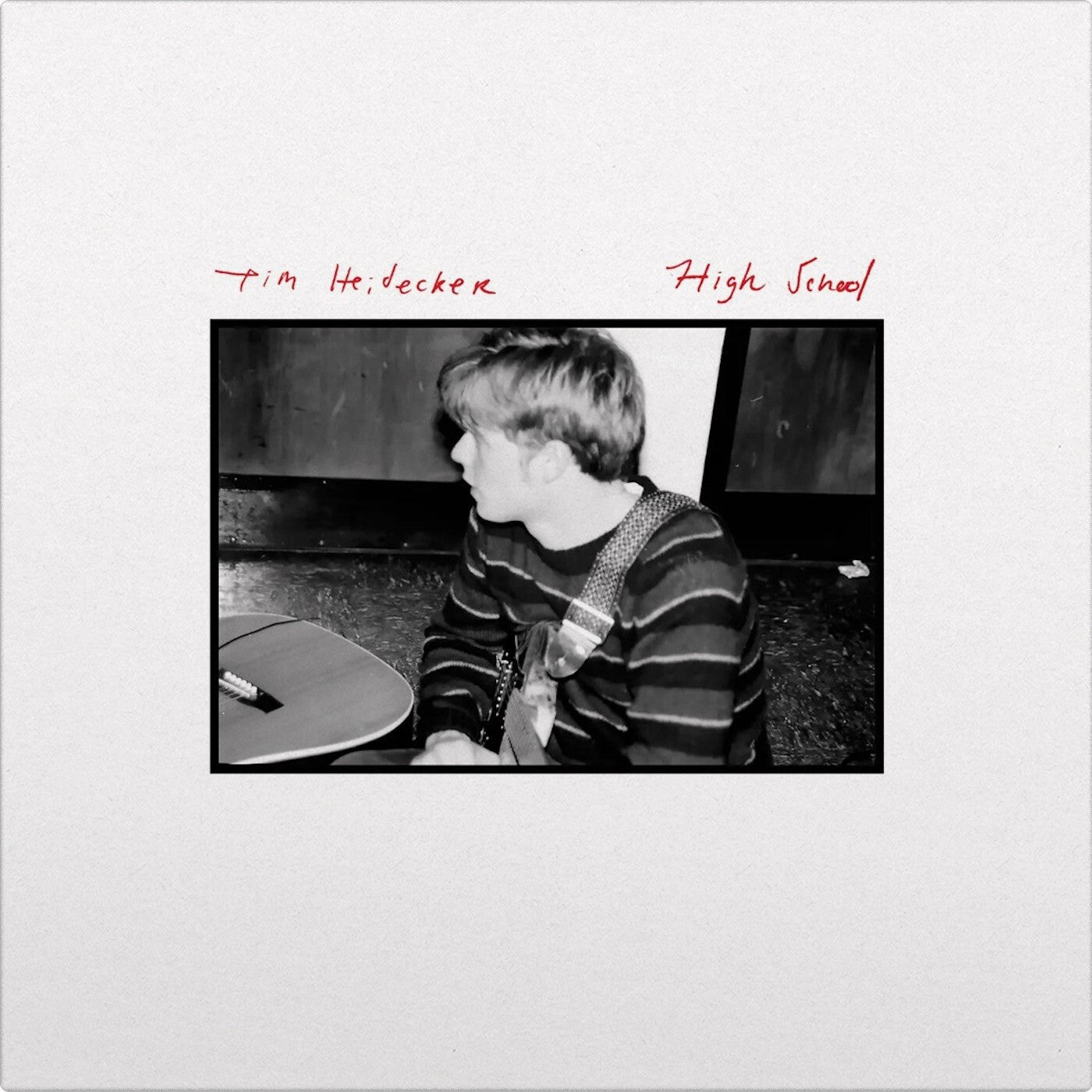 High School - Red