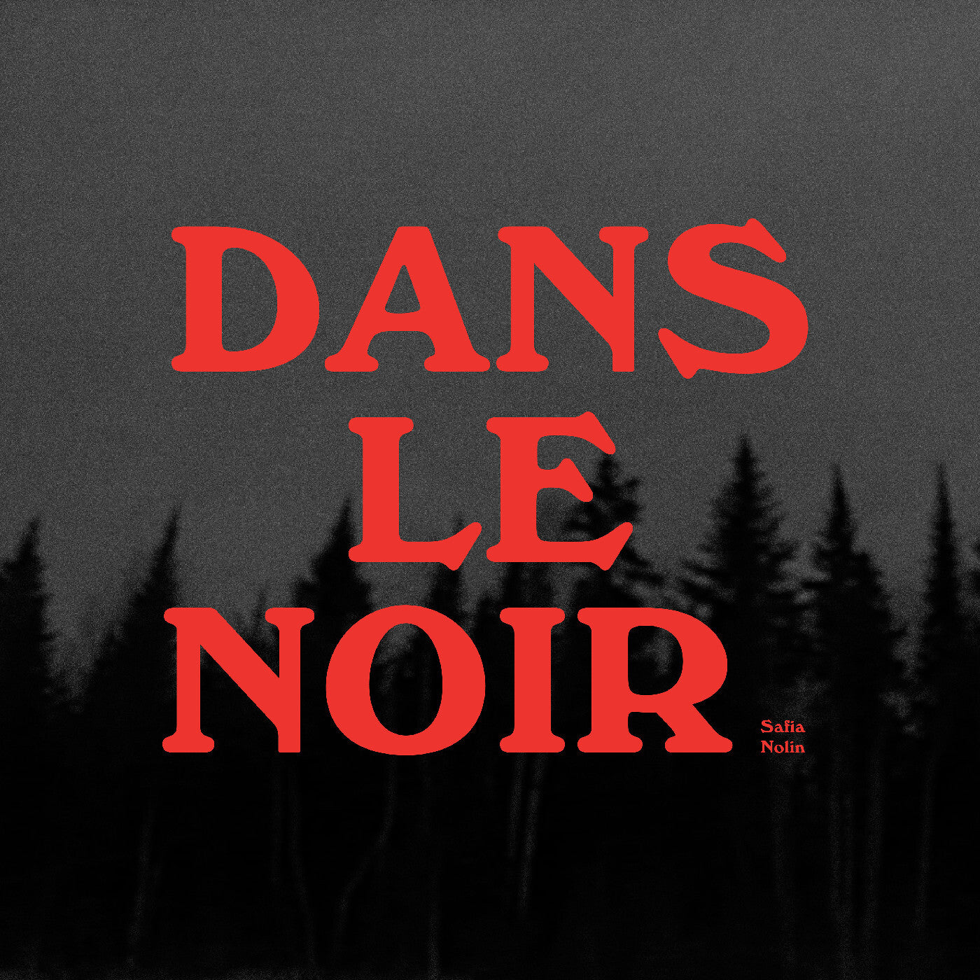 Dans Le Noir - White