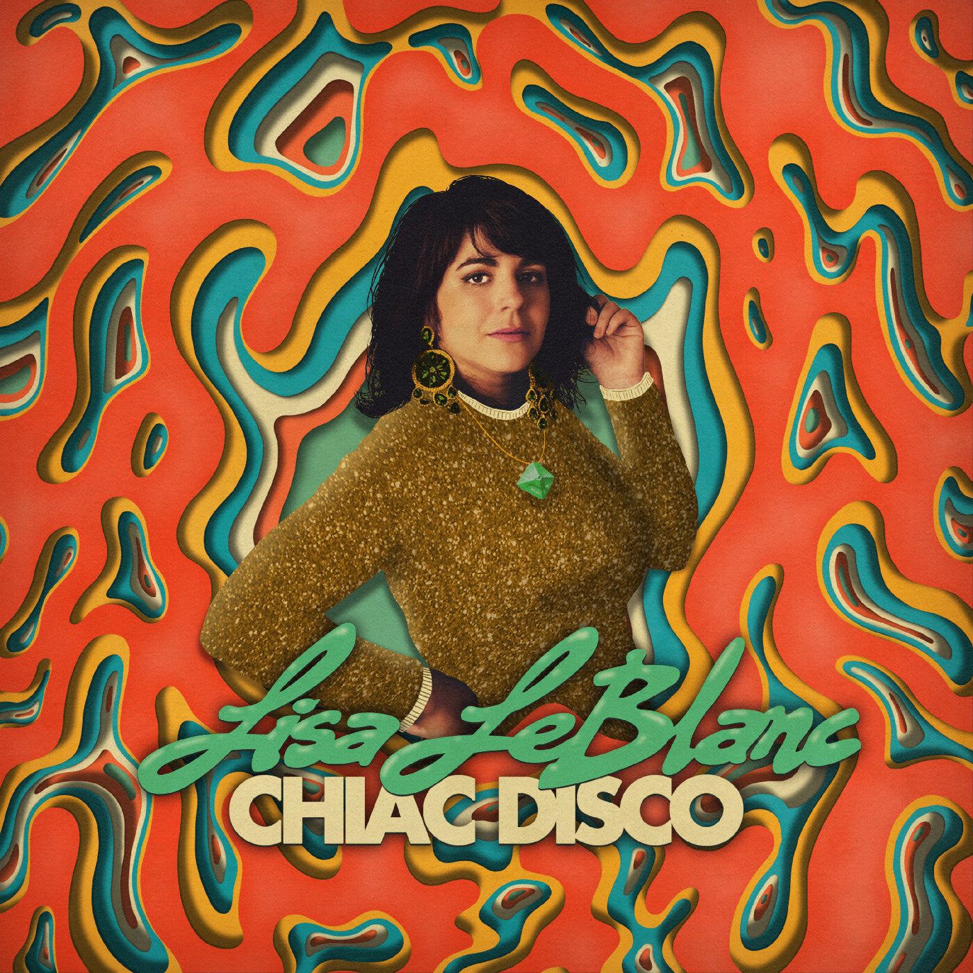 Chiac Disco - Yellow