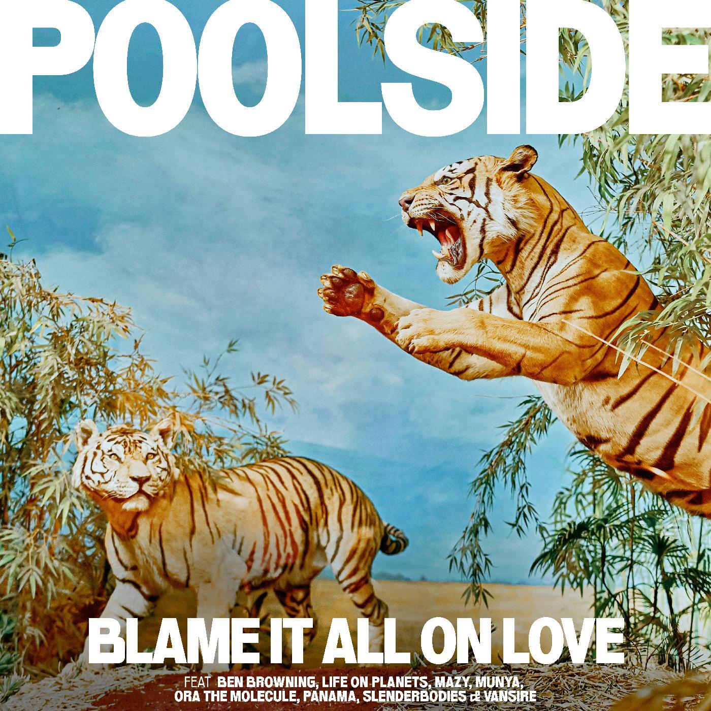 Blame It All On Love - Orange
