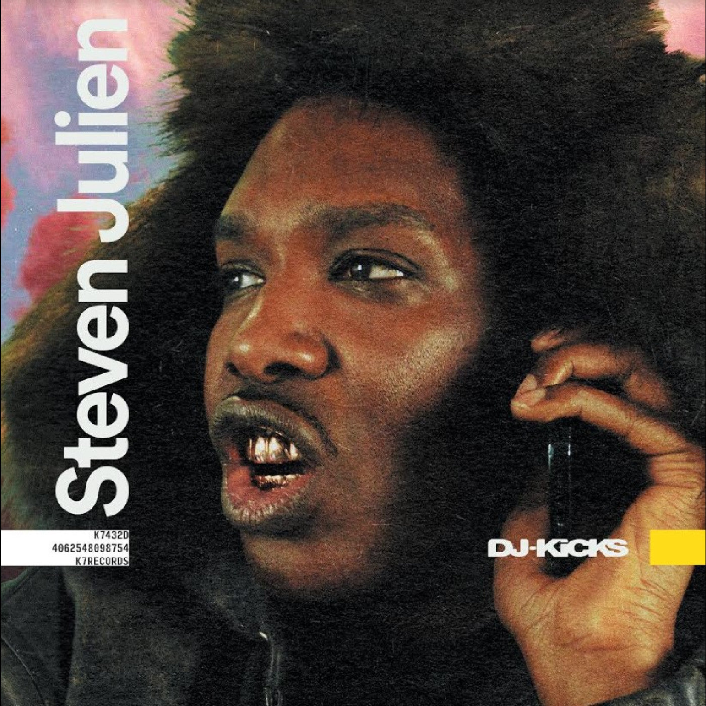 Dj-Kicks: Steven Julien
