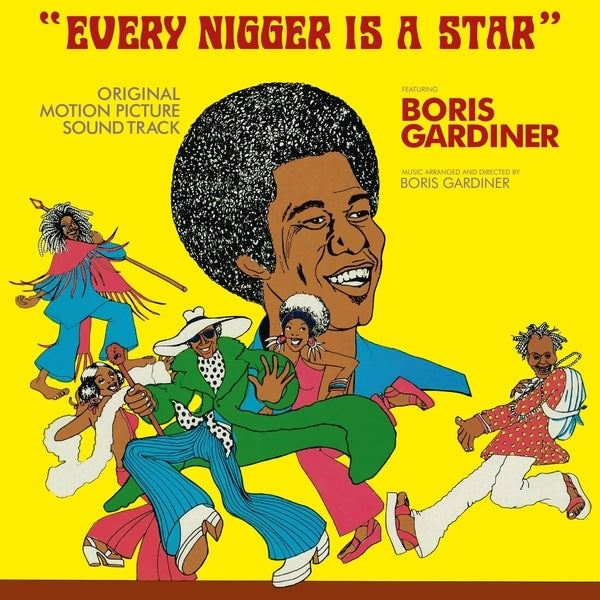 Every N*gger is A Star