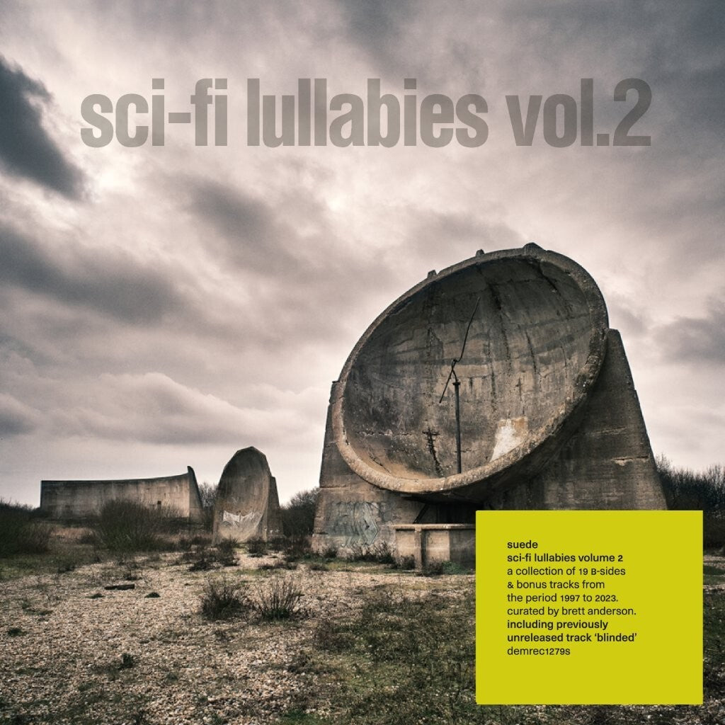 Sci-Fi Lullabies Vol.2