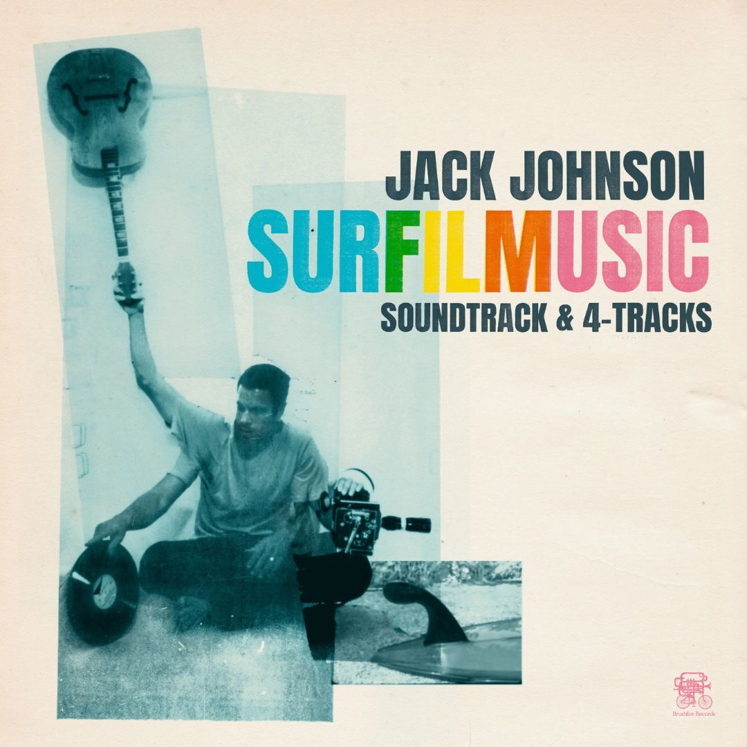 SURFILMUSIC (Soundtrack & 4-Tracks) (Original Soundtrack)
