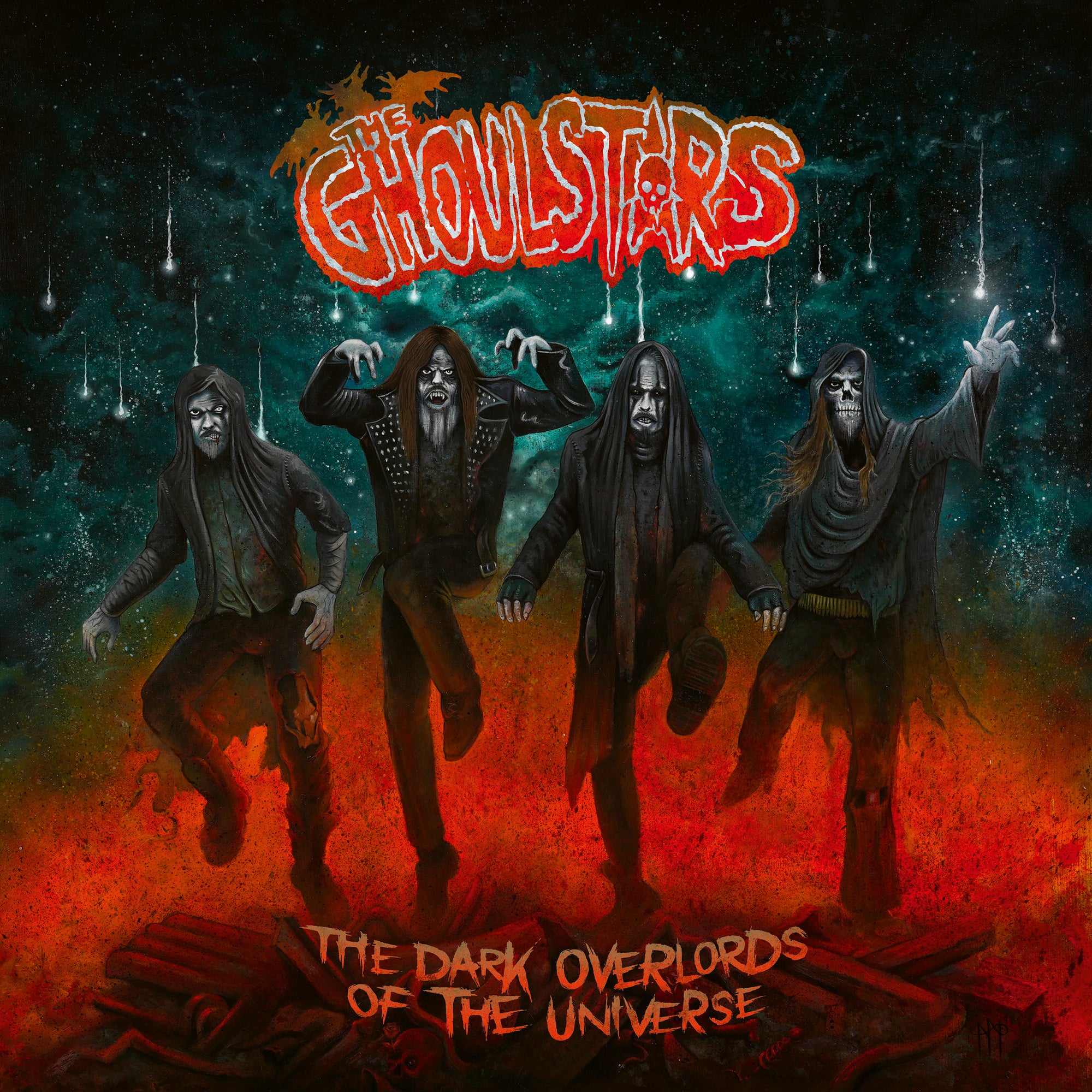 The Dark Overlords Of The Universe