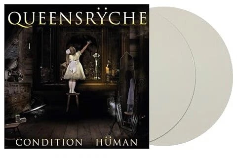 Condition Human - White Vinyl