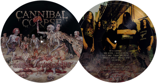 Gore Obsessed - Picture Disc