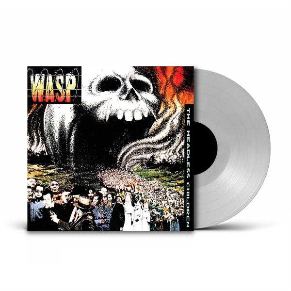 Headless Children - UK Exclusive Clear Vinyl