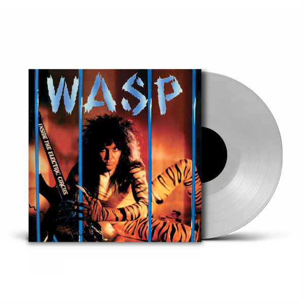 Inside The Electric Circus - UK Exclusive Clear Vinyl