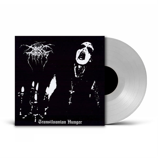Transilvanian Hunger - UK Exclusive Clear Vinyl