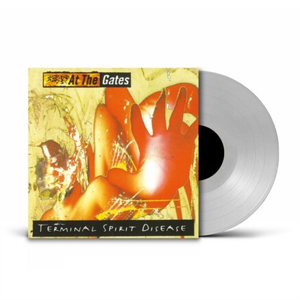 Terminal Spirit Disease - UK Exclusive Clear Vinyl
