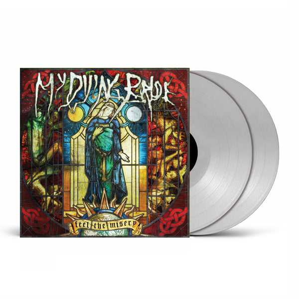 Feel The Misery - UK Exclusive Clear Vinyl