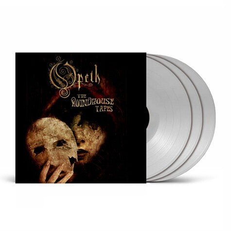 Roundhouse Tapes - UK Exclusive Clear Vinyl