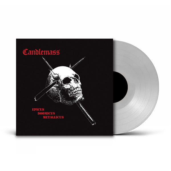 Epicus Doomicus Metallicus - UK Exclusive Clear Vinyl