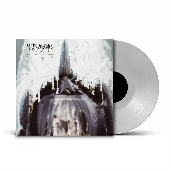 Turn Loose The Swans - UK Exclusive Clear Vinyl