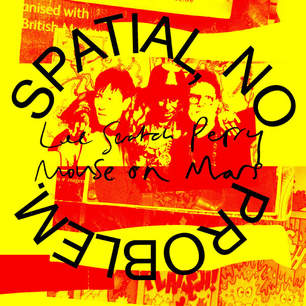 Spatial No Problem.