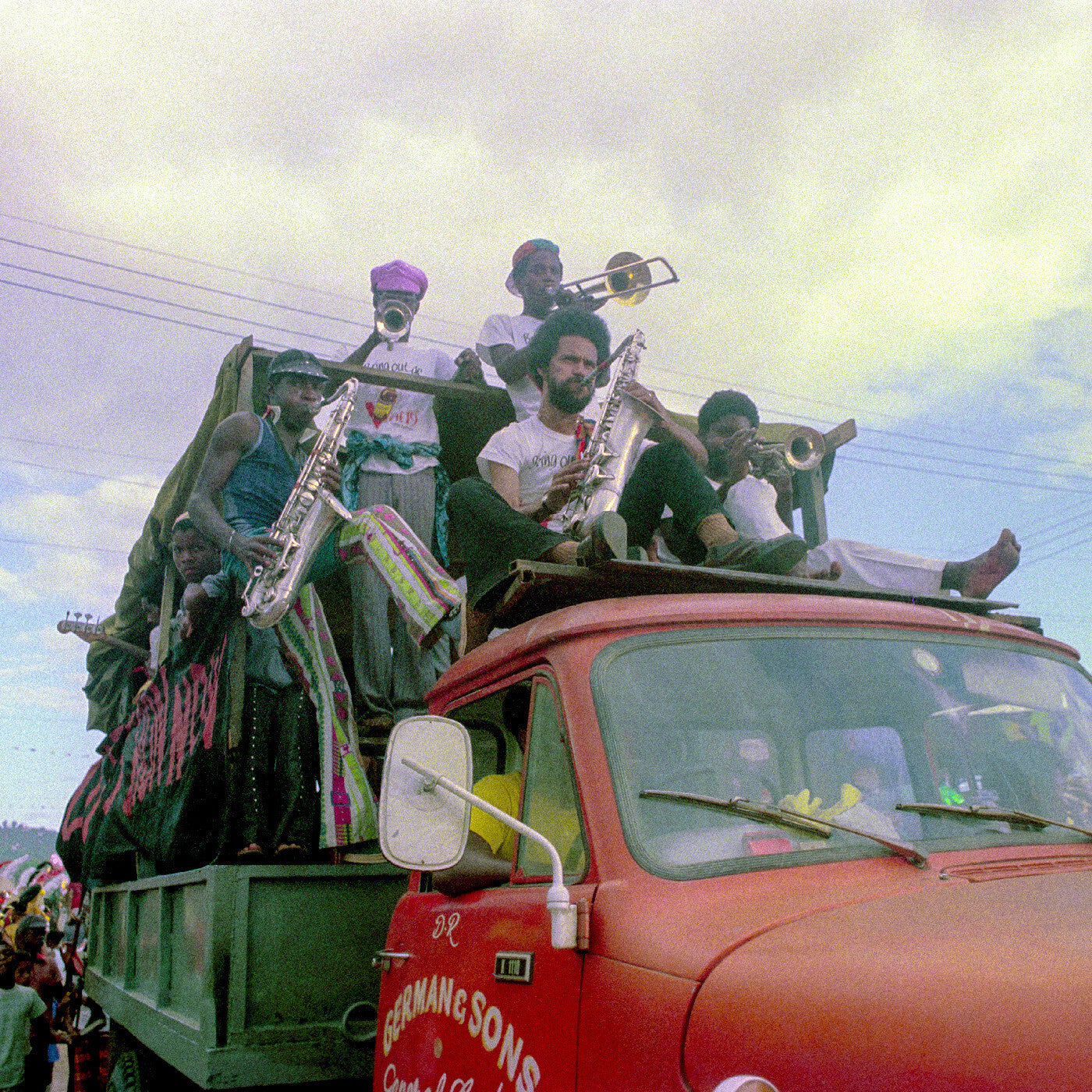 Kaiso Power: Sound Revolution In Trinidad (Various Artists)