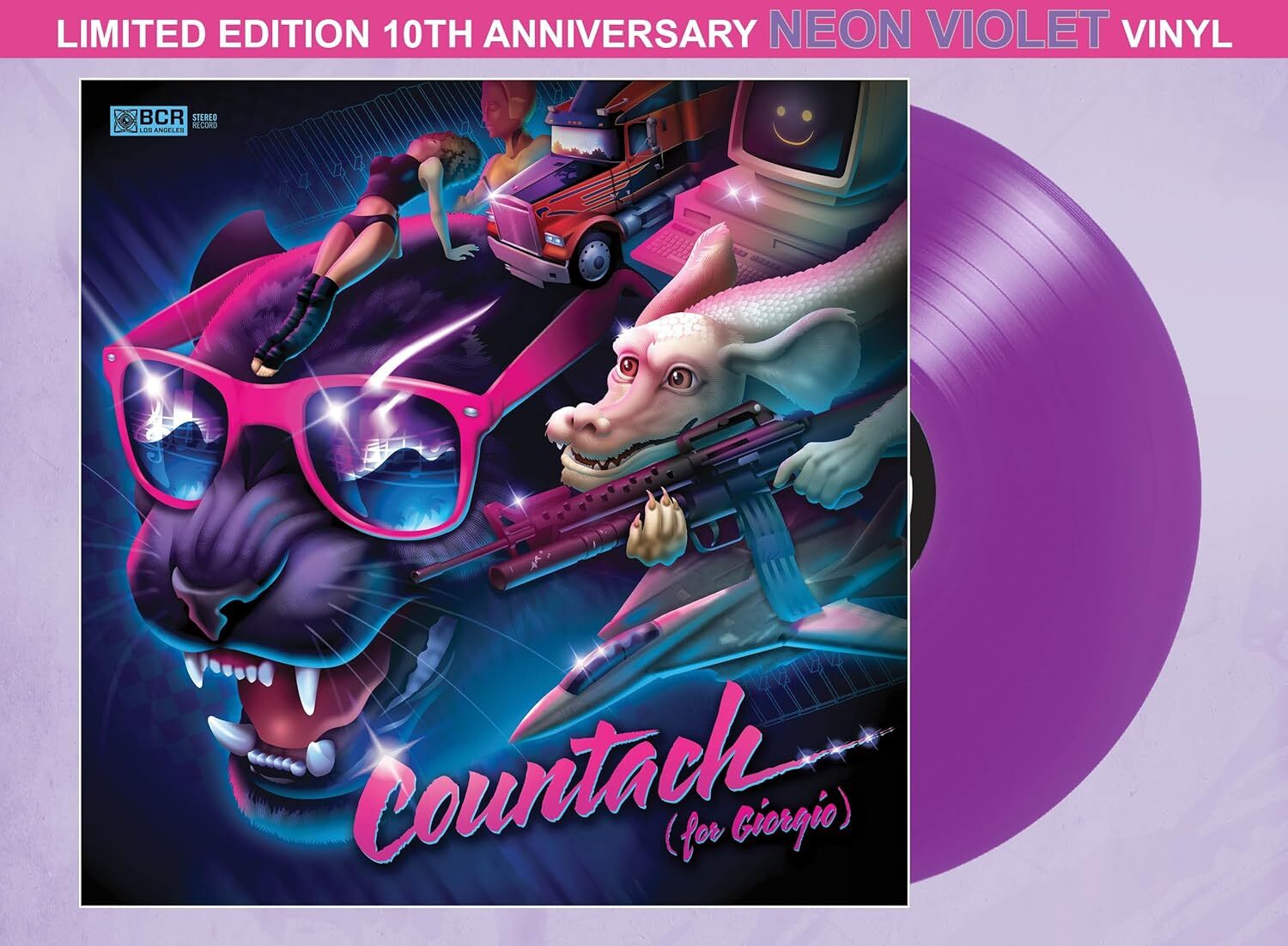 Countach (For Giorgio) 10th Anniversary
