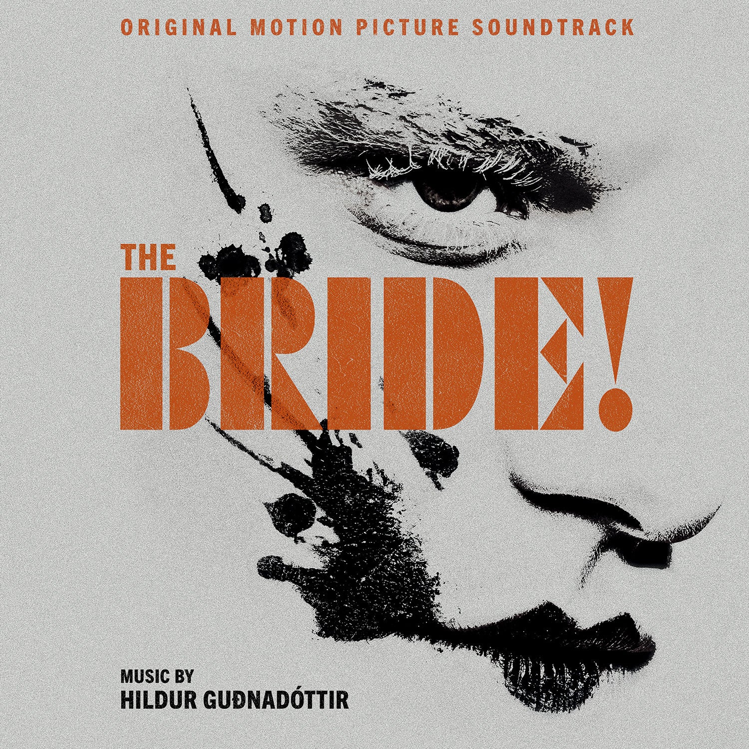 THE BRIDE! (Original Soundtrack)