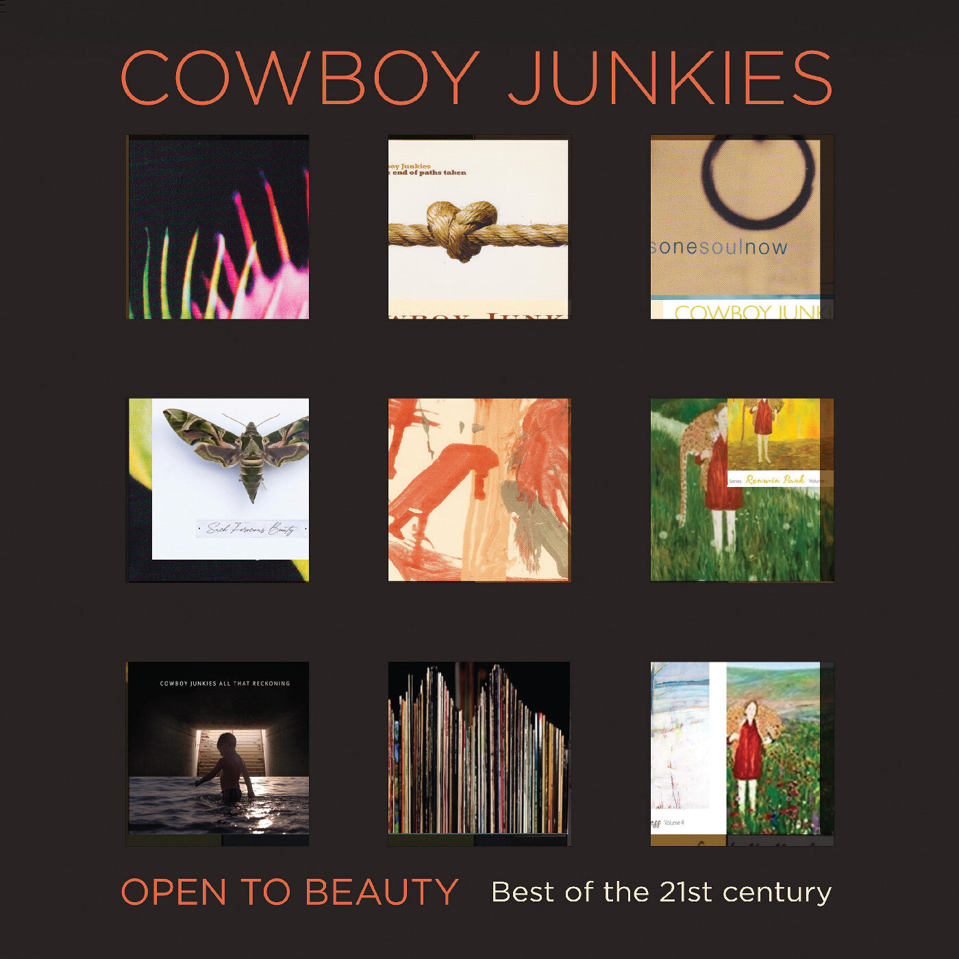 Open To Beauty: Best Of The 21St Century - Transparent Yellow