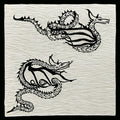 Engraving Of Armor - Green Smoke