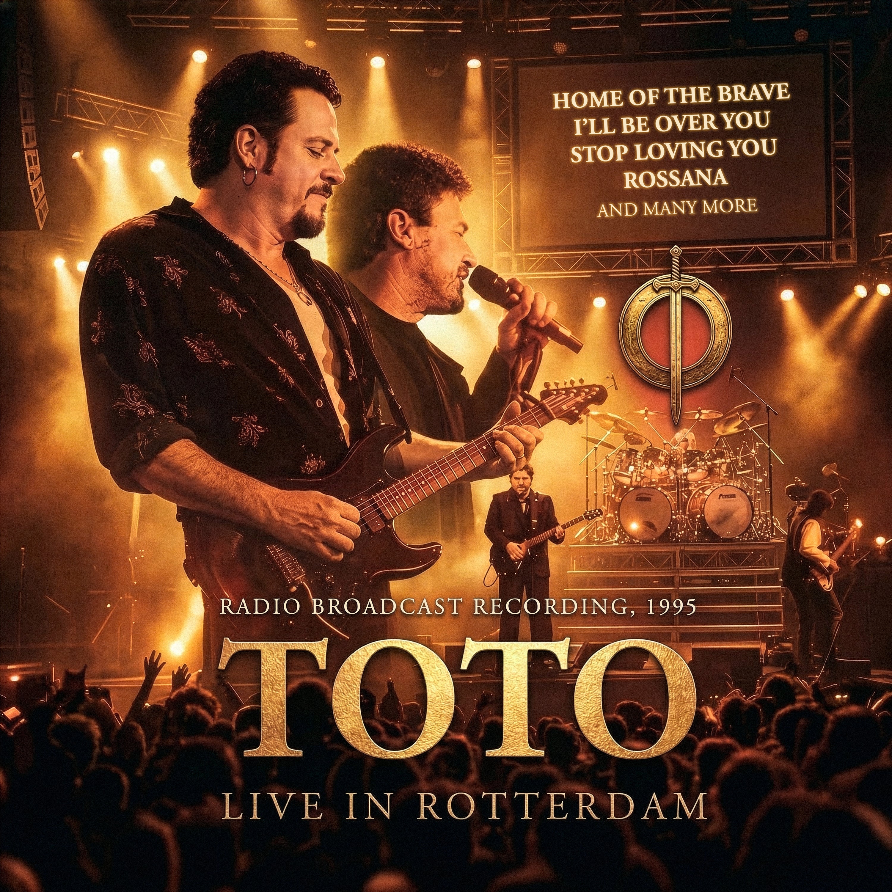 Live in Rotterdam - Yellow
