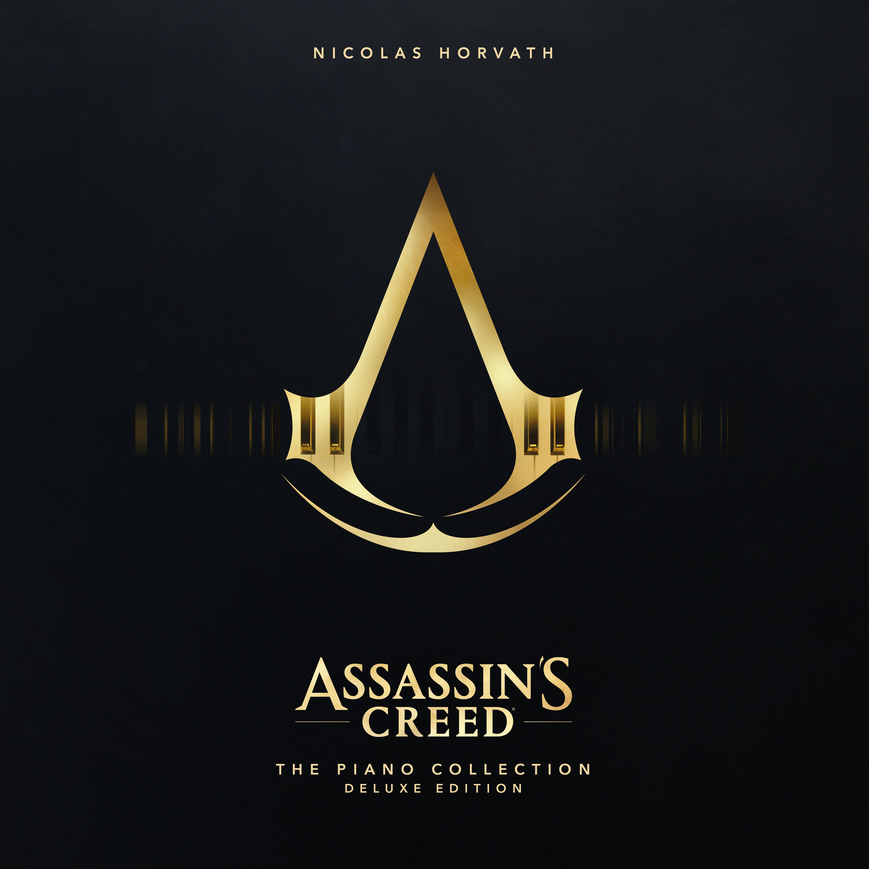 ASSASSIN'S CREED: PIANO COLLECTION