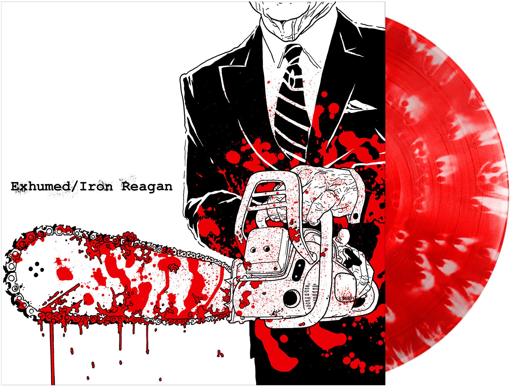 Exhumed / Iron Reagan