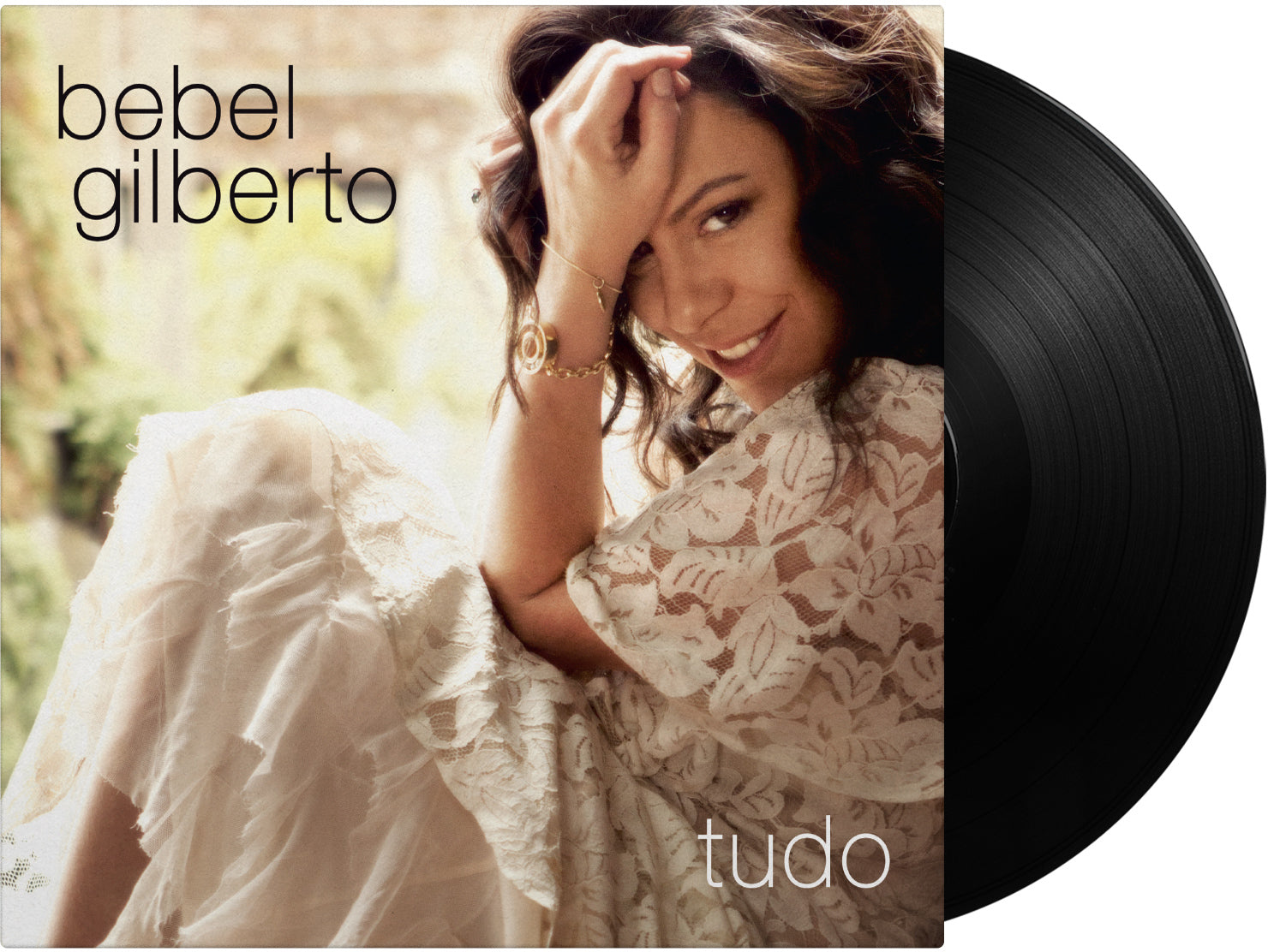 Tudo - 180-Gram Black Vinyl