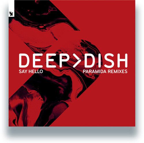 SAY HELLO PARAMIDA REMIXES