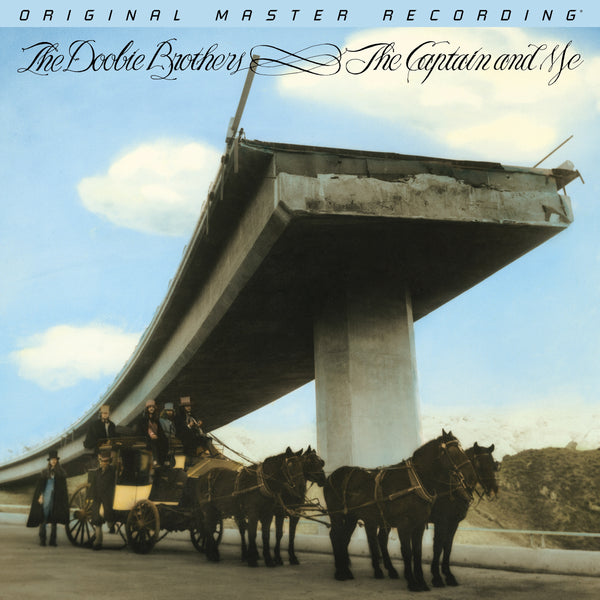 The Captain & Me
