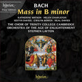BACH: MASS IN B MINOR