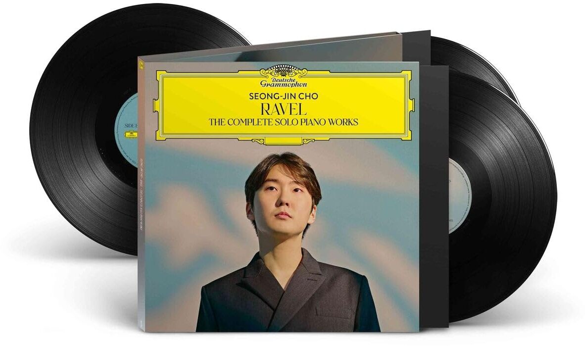 RAVEL: THE COMPLETE SOLO PIANO WORKS