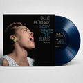 Lady Sings The Blues - Limited 180-Gram Blue Colored Vinyl with Bonus Track