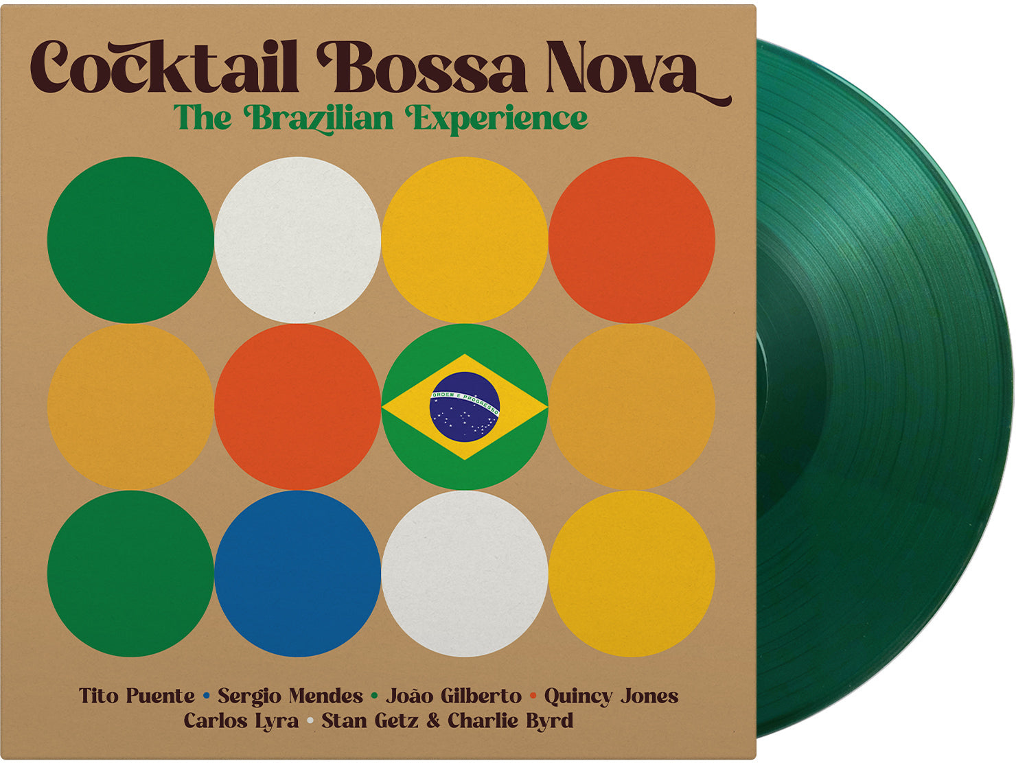 Cocktail Bossa Nova – The Brazilian Experience