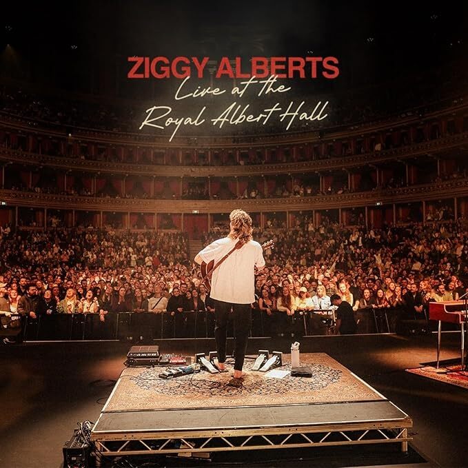 Live At The Royal Albert Hall - Red Marble Vinyl