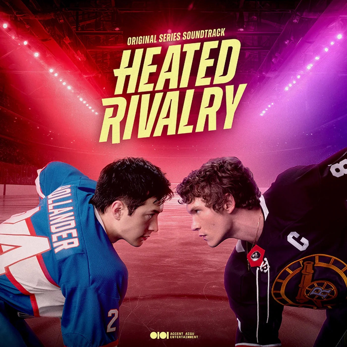 Heated Rivalry (Original Soundtrack)