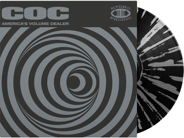 America's Volume Dealer - Limited 180-Gram Black & White Splatter Colored Vinyl with Bonus Tracks