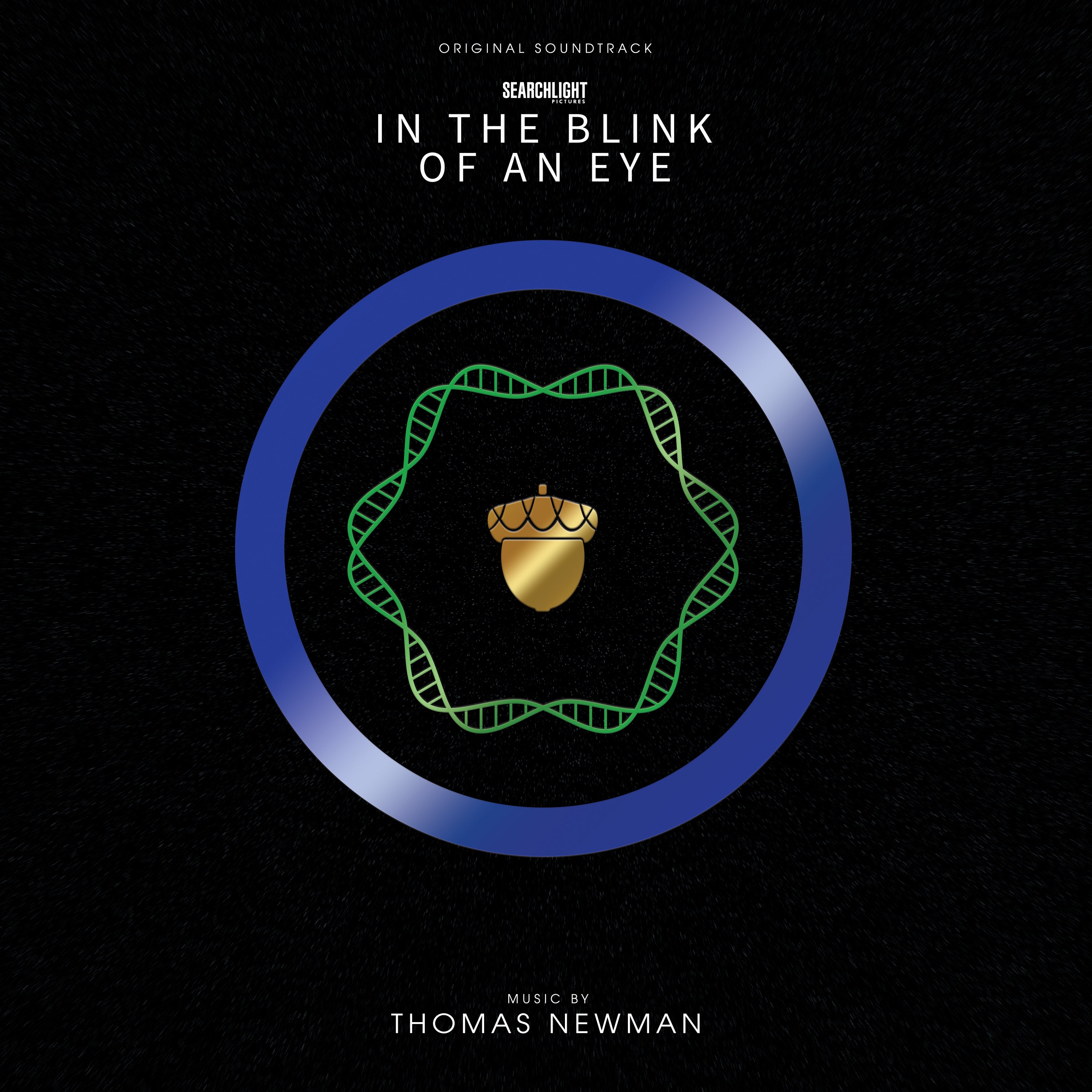 In The Blink Of An Eye (Original Soundtrack)