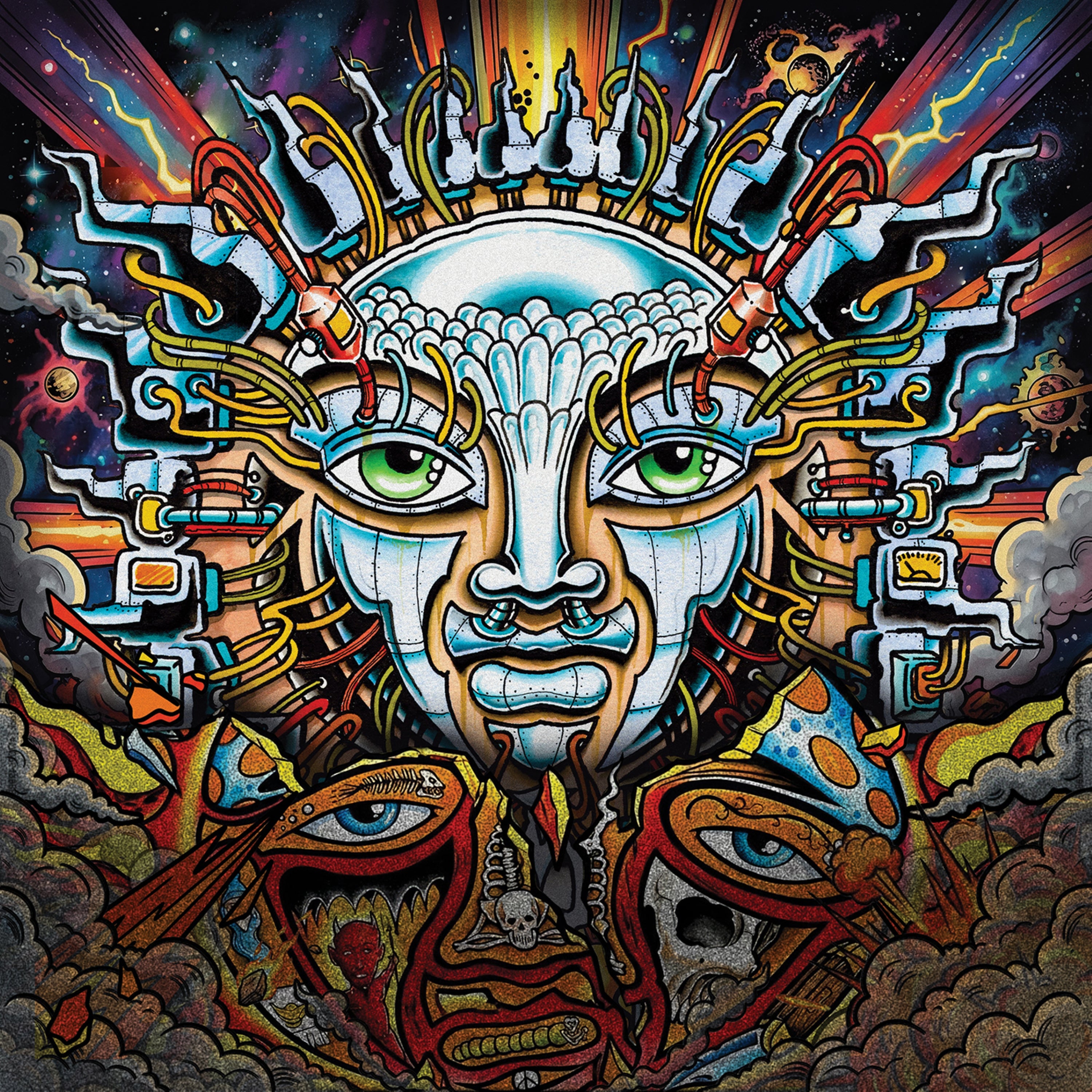 Until The Sun Explodes