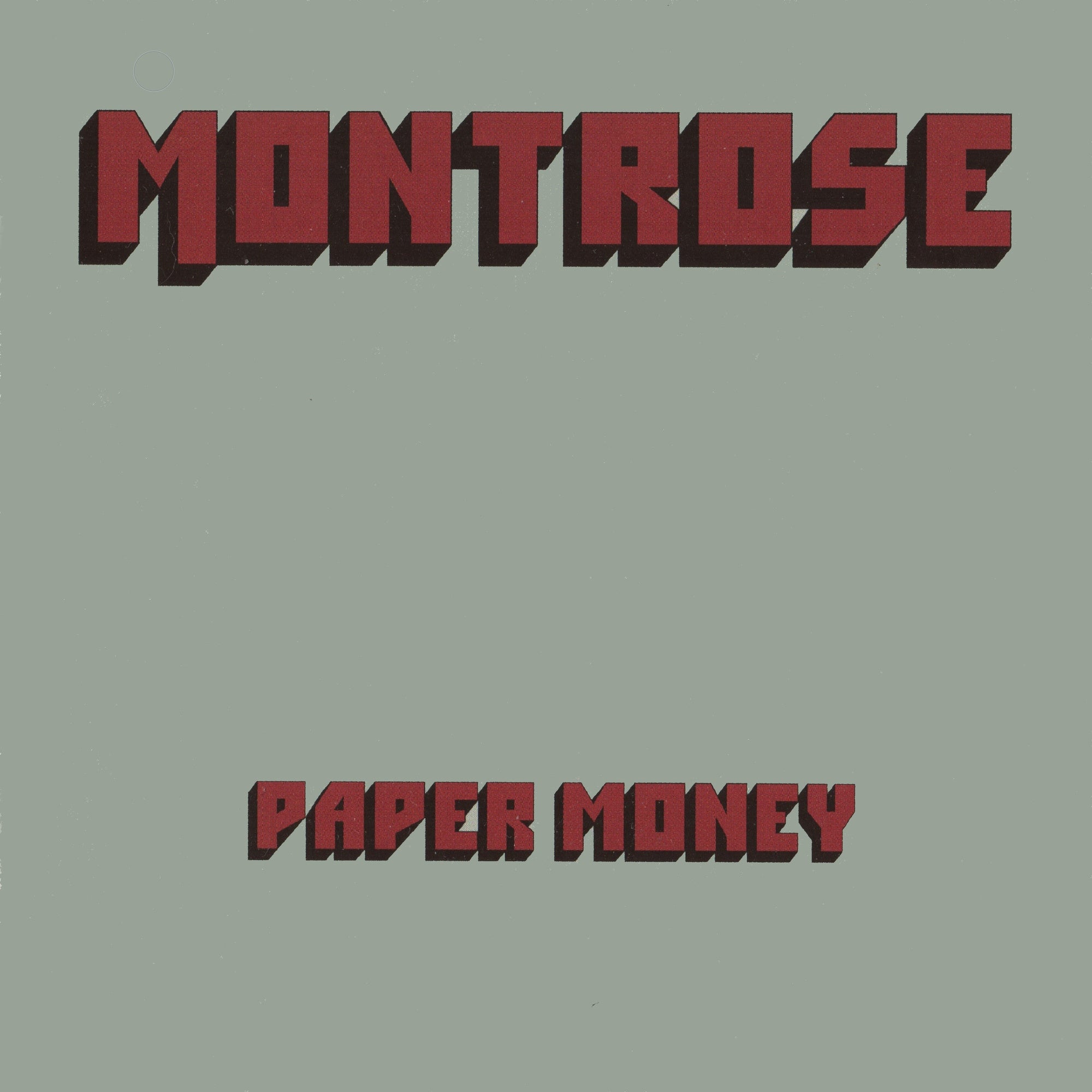 Paper Money Featuring Sammy Hagar